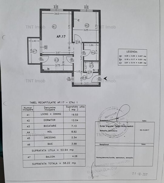 Militari, Rosu Chiajna, Popas Randunica, 2 camere,